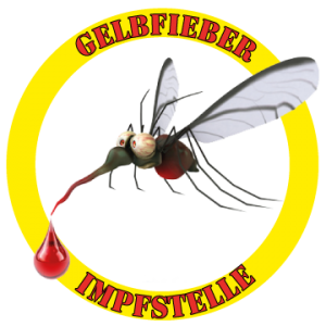 offizielle Gelbfieber-Impfstelle